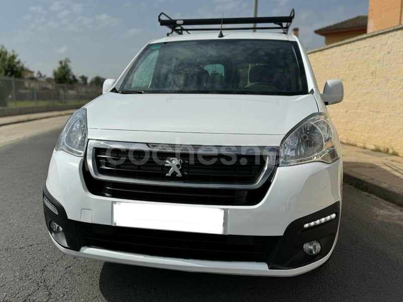 PEUGEOT Partner TEPEE Active 1.6 BlueHDi