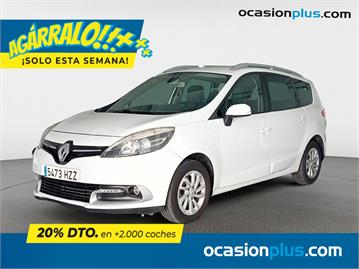 RENAULT Grand Scénic Selection Energy TCe 115 7p 5p.