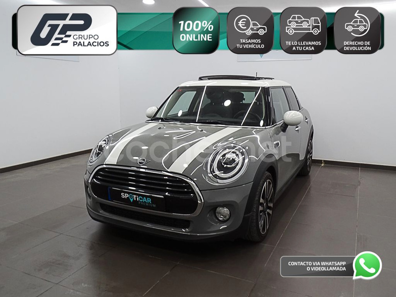 MINI MINI COOPER 5 PUERTAS 5p.