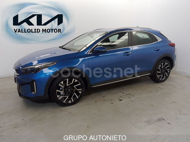 KIA XCeed 1.5 MHEV Tech DCT