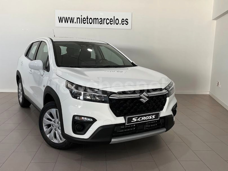 SUZUKI S-Cross 1.4T S1 Mild Hybrid