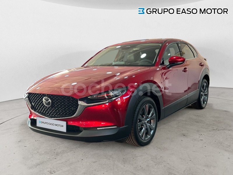 MAZDA CX-30 eSKY G MHEV Exclusline Plus