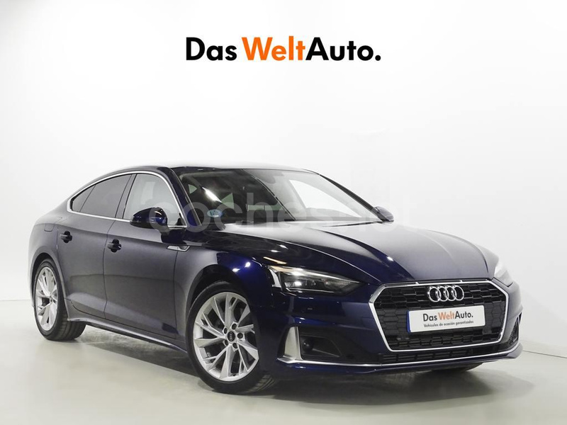 AUDI A5 Advanced 35 TFSI S tronic Sportback 5p.