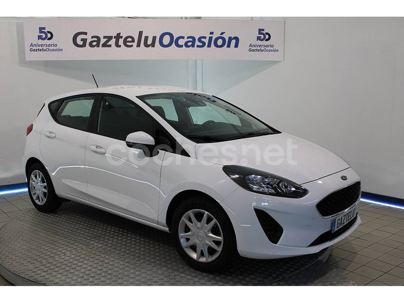 FORD Fiesta 1.1 ITVCT 55kW 75CV Trend 5p 5p.