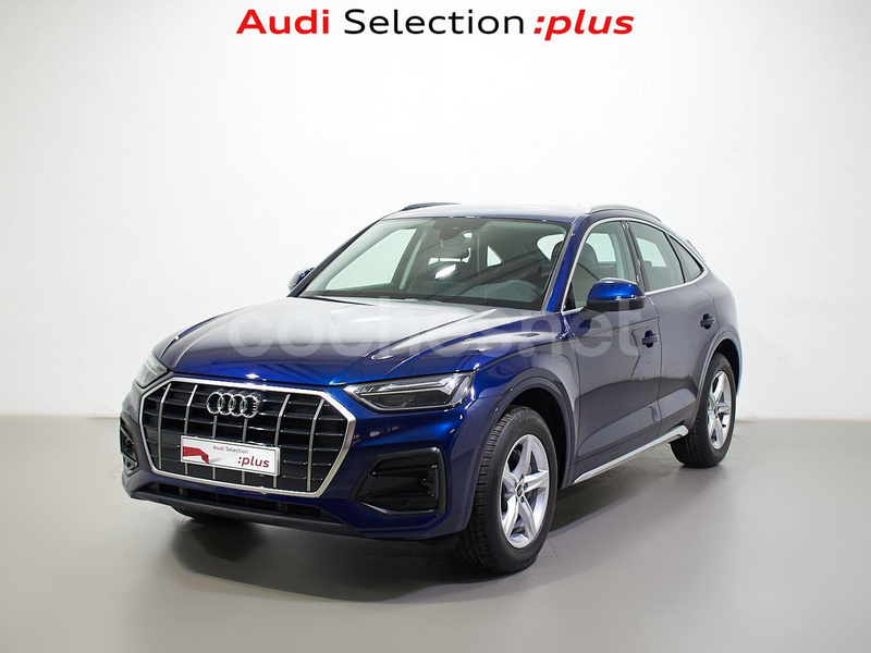 AUDI Q5 SPORTBACK Advanced 35 TDI S tronic