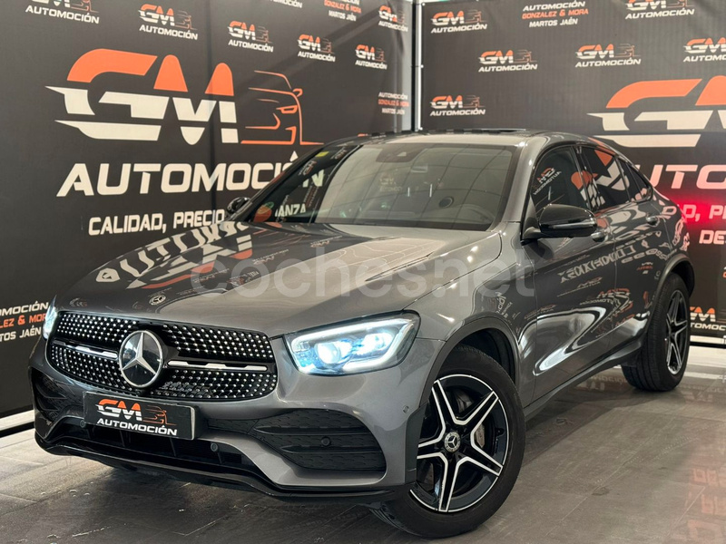 MERCEDES-BENZ GLC Coupé GLC 200 d 4MATIC 5p.