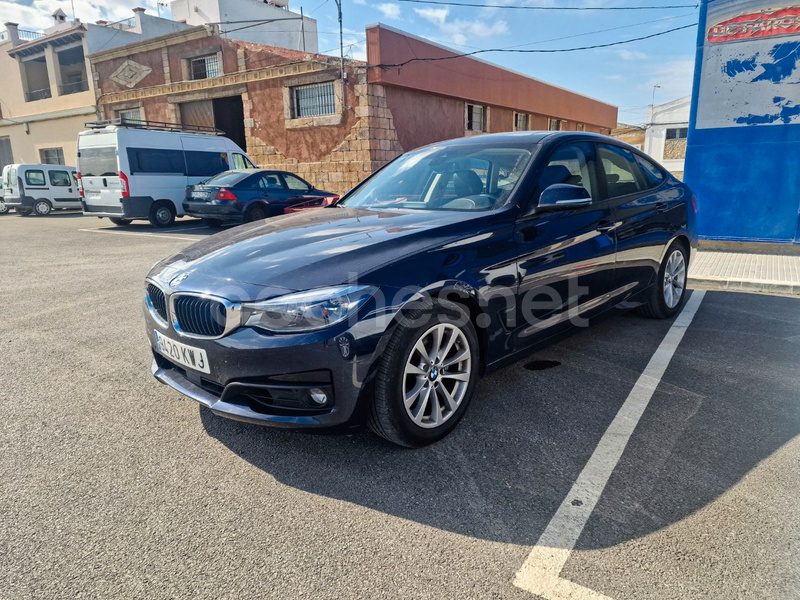 BMW Serie 3 330d Gran Turismo