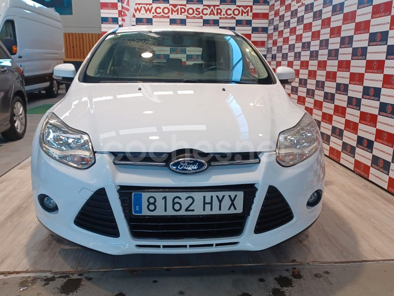 FORD Focus 1.6 TDCi Trend