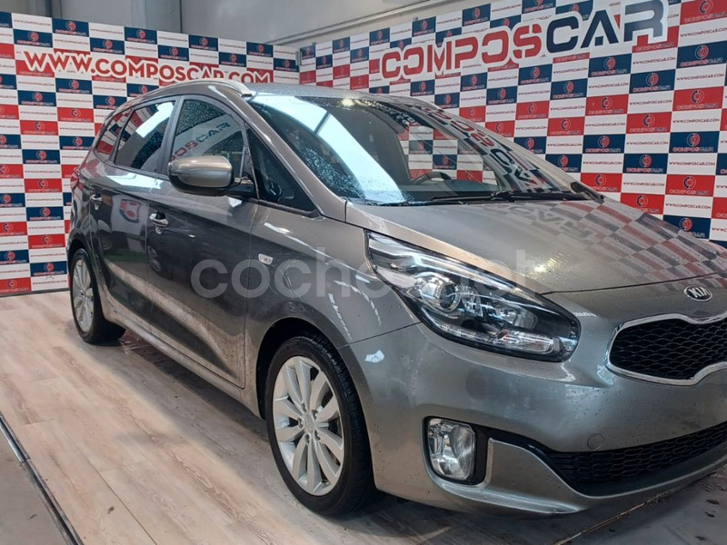 KIA Carens 1.7 CRDi VGT Drive EcoDyn