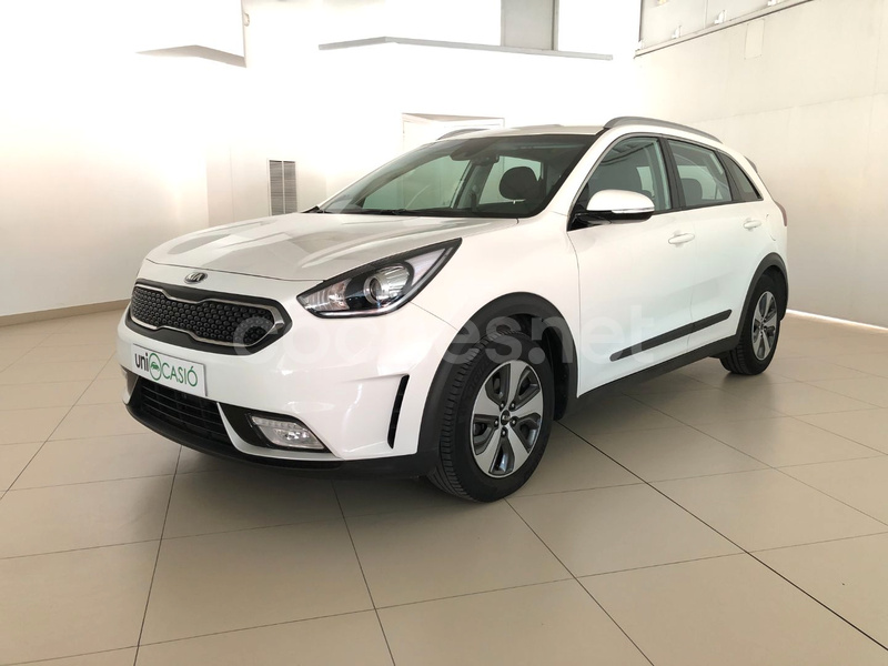 KIA Niro 1.6 GDi Hibrido Drive