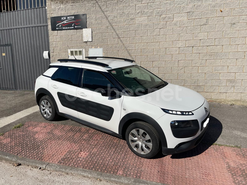 CITROEN C4 Cactus 1.2 VTi Feel Cool 5p.