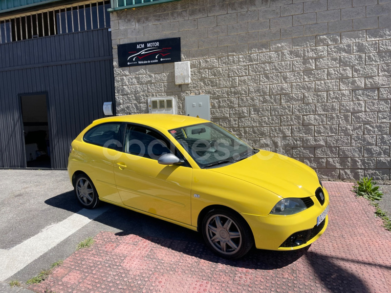 SEAT Ibiza 1.9 TDI SPORT