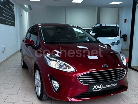 FORD Fiesta 1.0 EcoBoost 74kW Trend SS 5p 5p.