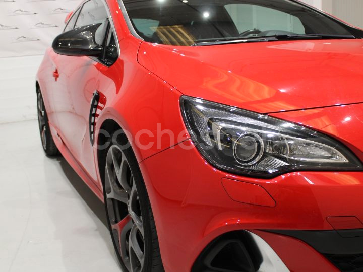 OPEL Astra 2.0 Turbo SS OPC GTC