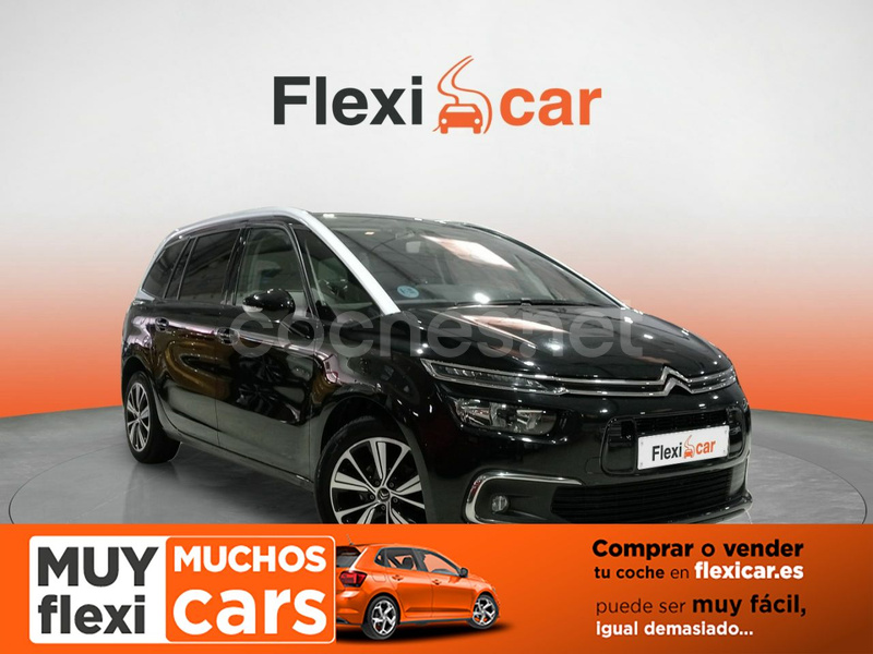 CITROEN Grand C4 Picasso PureTech 96KW 130CV SS 6v EAT6 Feel 5p.