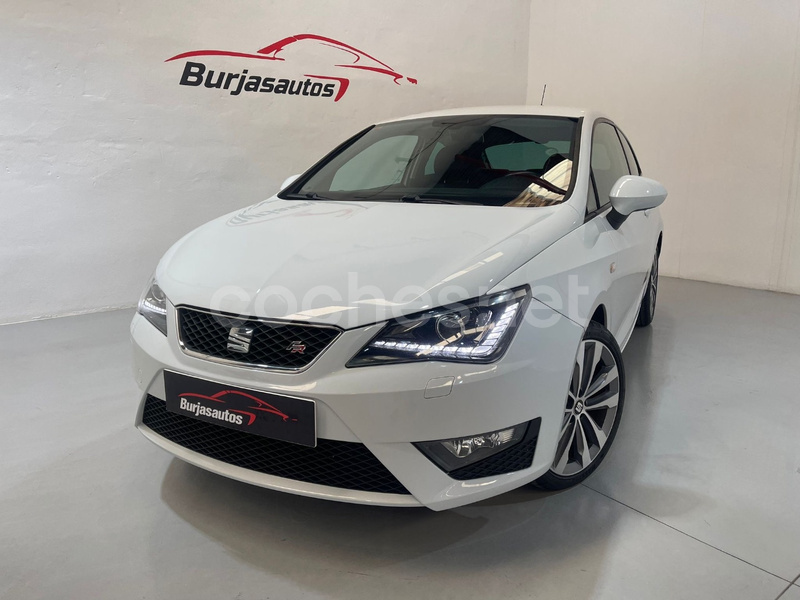 SEAT Ibiza SC 1.4 TDI FR DSG