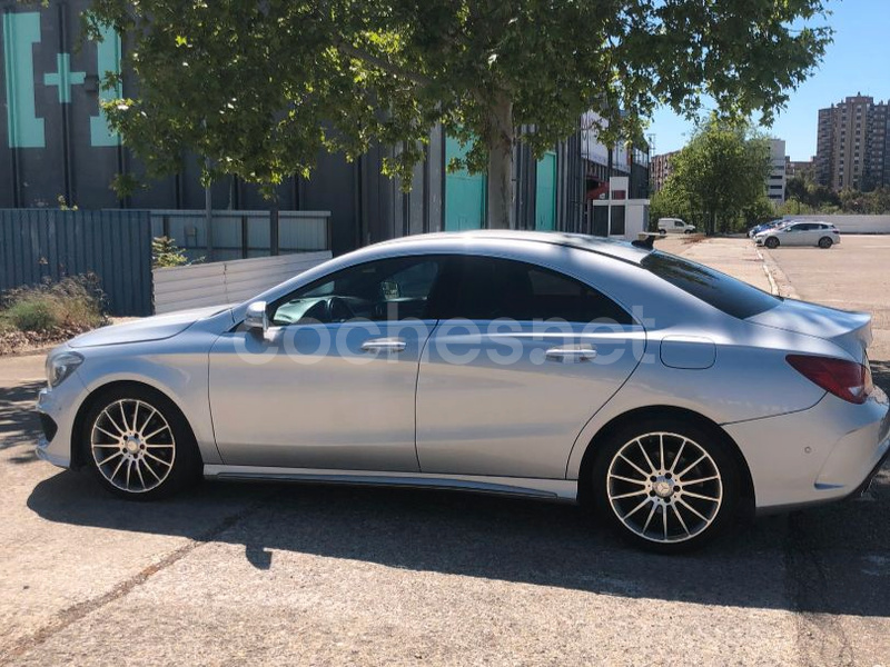 MERCEDES-BENZ Clase CLA CLA 220 CDI Aut. AMG Line