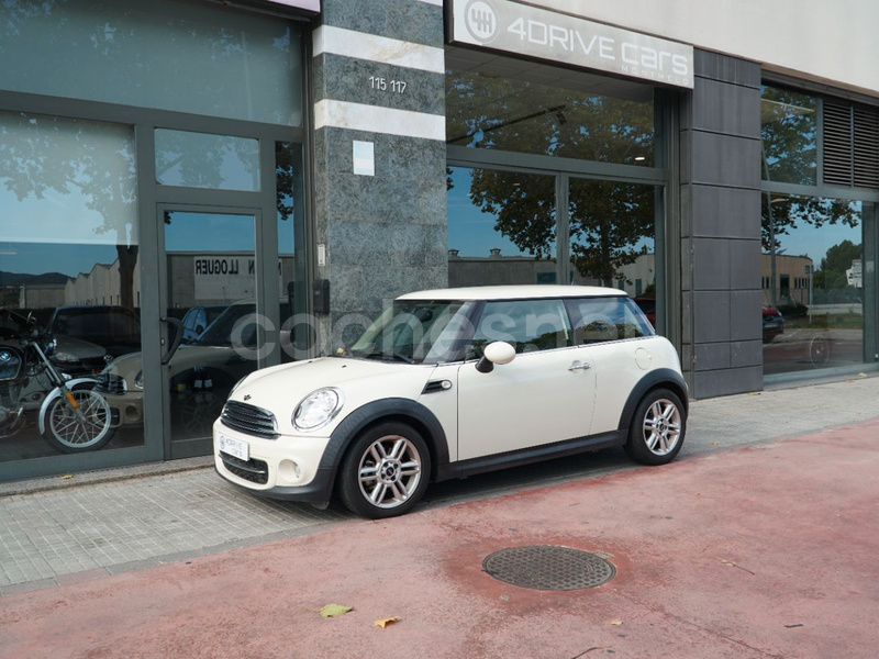 MINI MINI Cooper D Auto