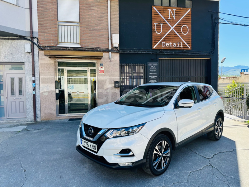 NISSAN QASHQAI DIGT 85 kW 115 CV XTRONIC ACENTA 5p.