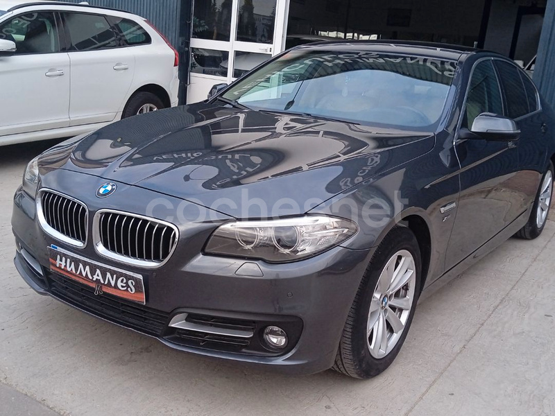 BMW Serie 5 520d