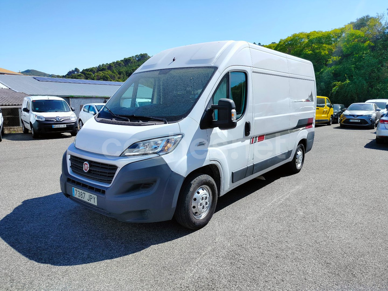 FIAT DUCATO L2H2 CAMPER