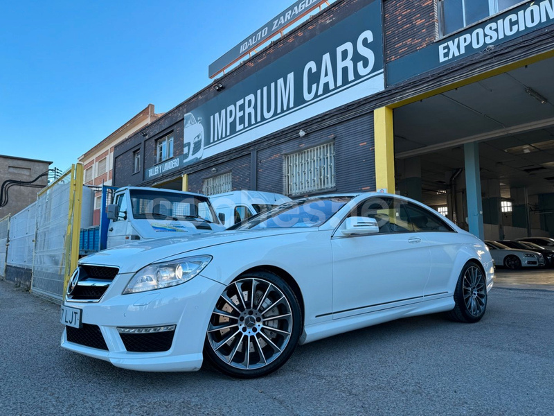 MERCEDES-BENZ Clase CL CL 63 AMG