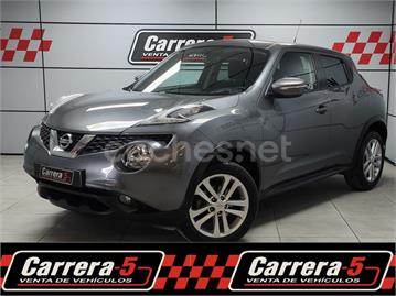 NISSAN JUKE 1.5 dCi NVISION 5p.