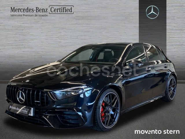 MERCEDES-BENZ Clase A MercedesAMG A 45 S 4MATIC 5p.