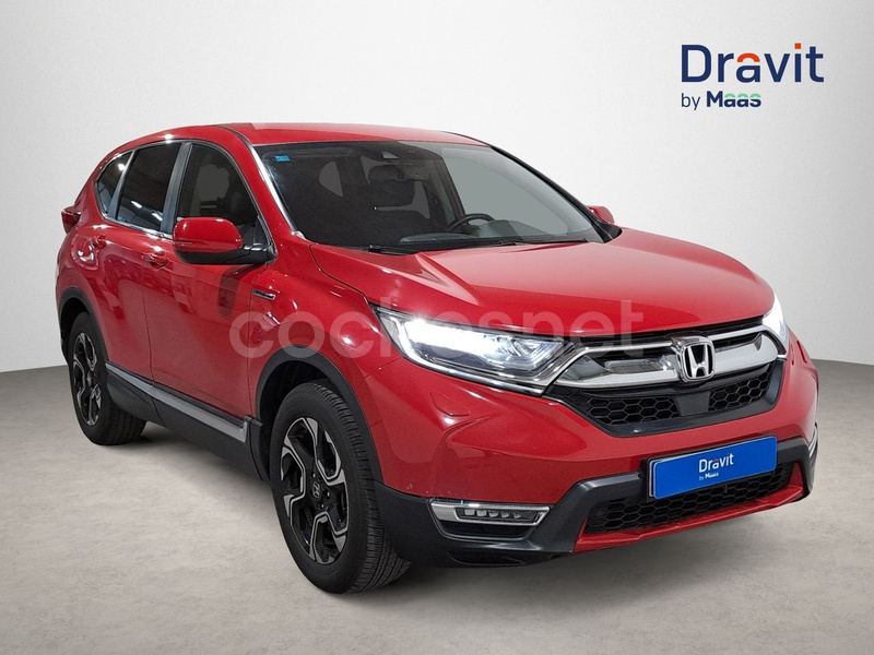 HONDA CR-V 2.0 iMMD 4x2 ELEGANCE NAVI 5p.