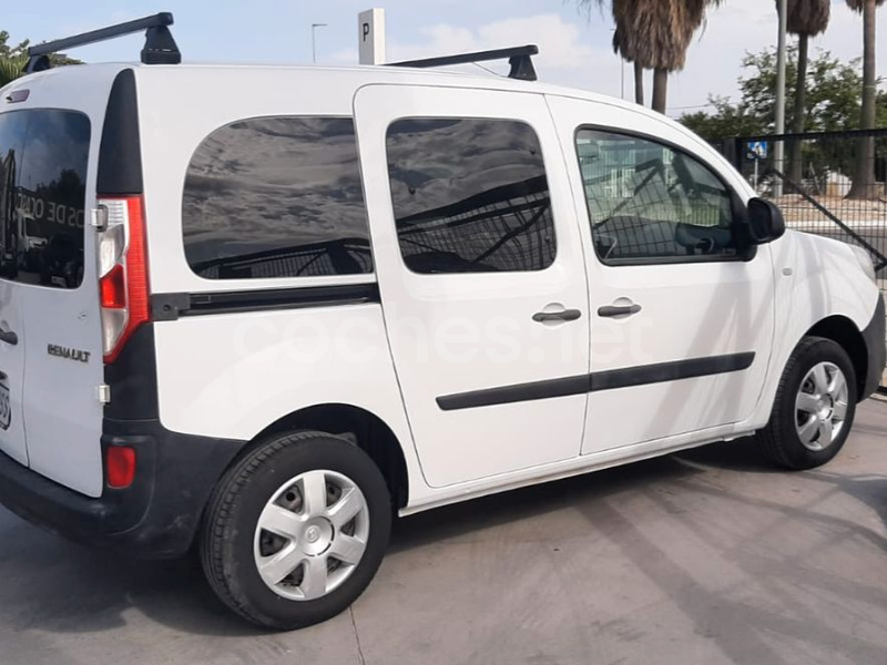 RENAULT Kangoo Combi Emotion M1AF Energy dCi 75 Euro 6 5p.