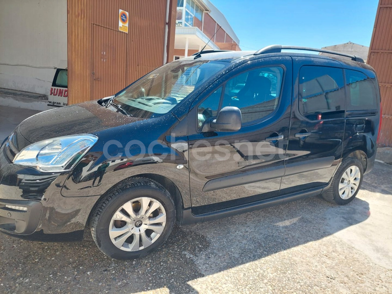 CITROEN Berlingo Talla M BlueHDi 100 SS FEEL 5p.