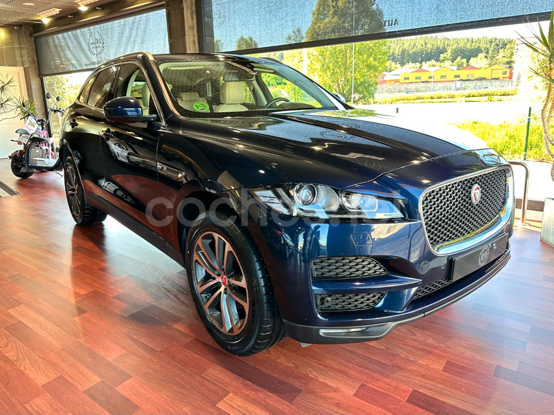 JAGUAR F-Pace 2.0L i4D Prestige AWD Auto