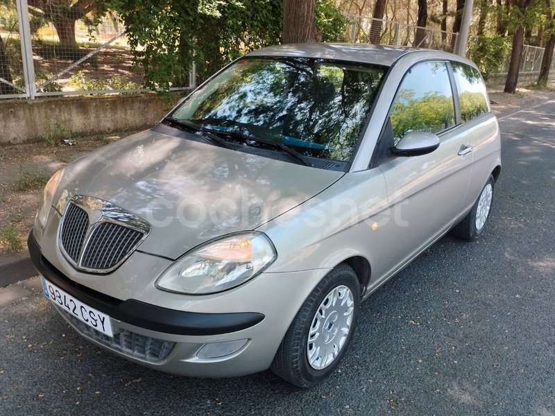 LANCIA Ypsilon 1.2 8v Argento