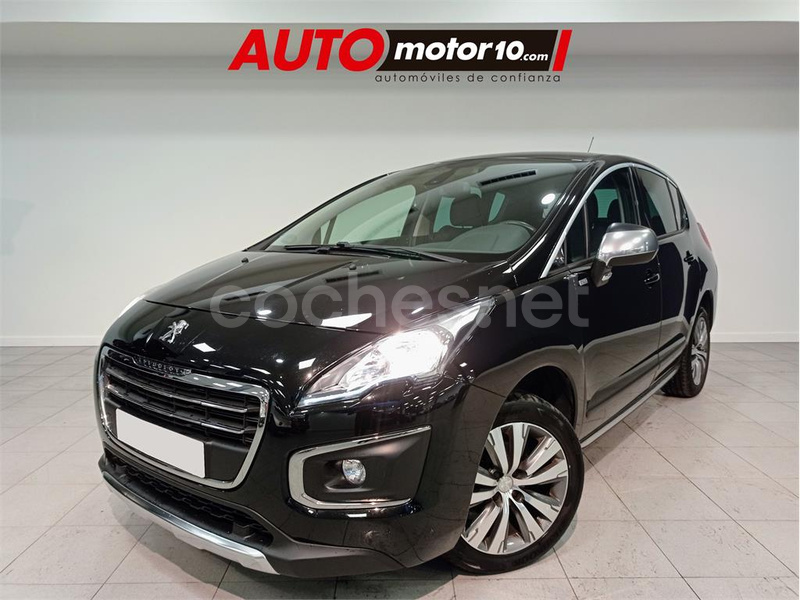 PEUGEOT 3008 Style 1.2 PureTech 130 SS 5p.