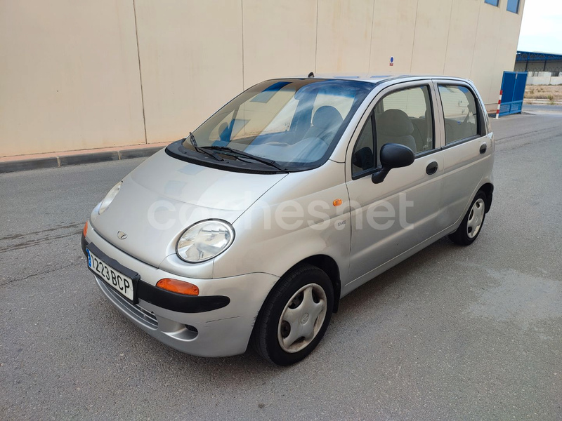 DAEWOO Matiz SE