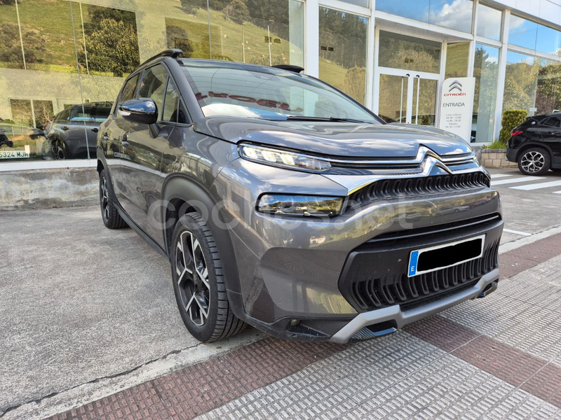 CITROEN C3 Aircross BlueHDi 88kW 120CV EAT6 Shine Pack 5p.