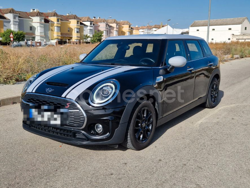 MINI CLUBMAN COOPER SD AUTO