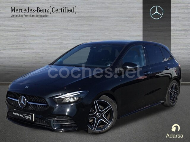 MERCEDES-BENZ Clase B B 180 d