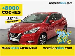 NISSAN Micra 5p 1.5dCi BOSE Limited Edition 5p.