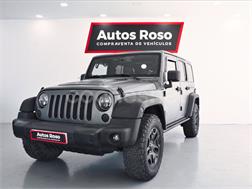 JEEP Wrangler Unlimited 2.8 CRD Moab Auto 4p.