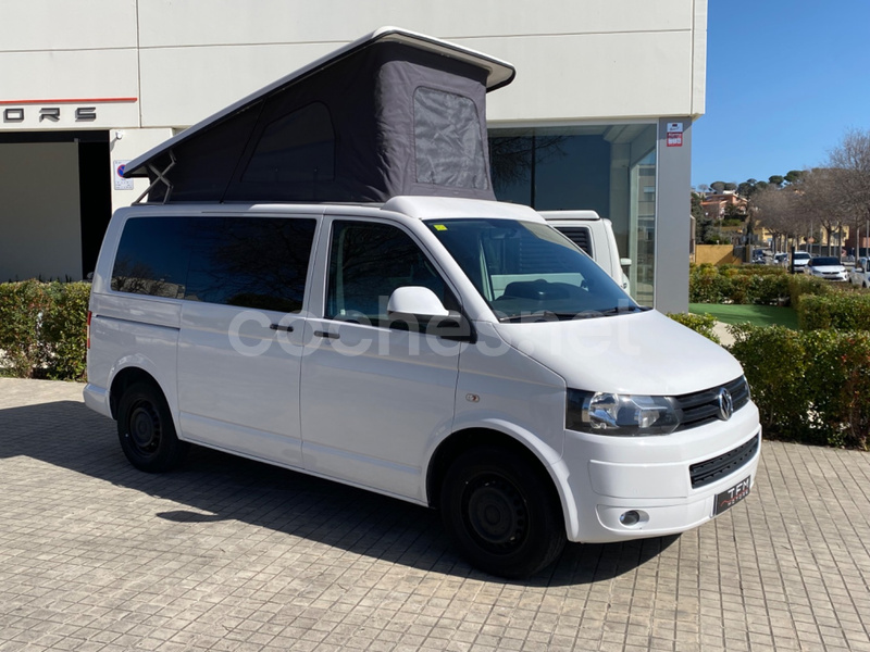 VOLKSWAGEN California Beach 2.0 TDI BMT DSG