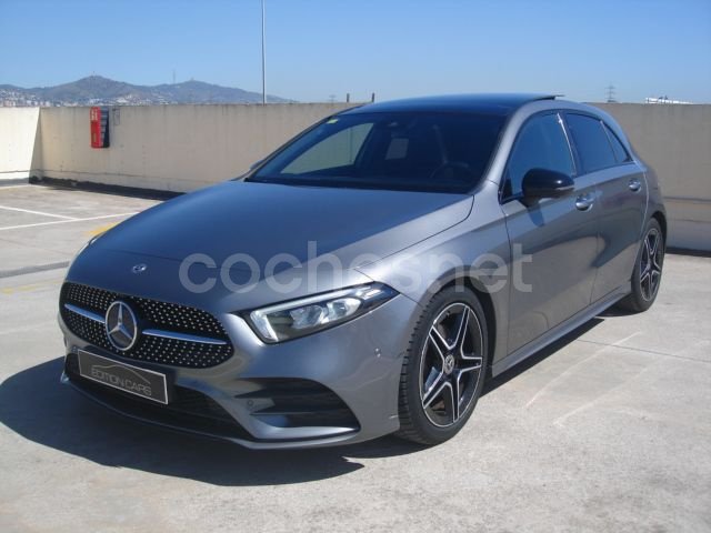 MERCEDES-BENZ Clase A A 180 d 5p.