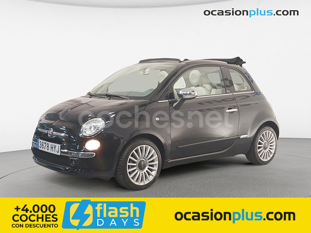 FIAT 500C 0.9 Turbo TwinAir Lounge