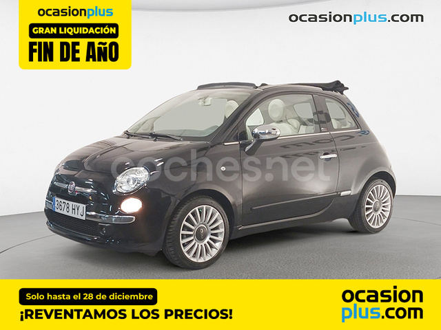 FIAT 500C 0.9 Turbo TwinAir Lounge