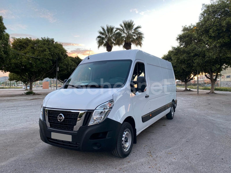 NISSAN Interstar L3H2 35T 2.3dCi FWD GO