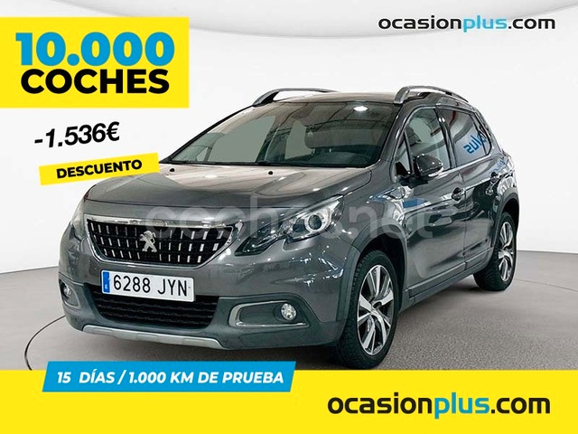 PEUGEOT 2008 Allure 1.6 BlueHDi