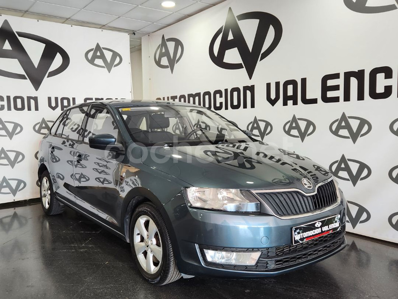 SKODA Fabia 1.6 TDi 90cv Style 5p.