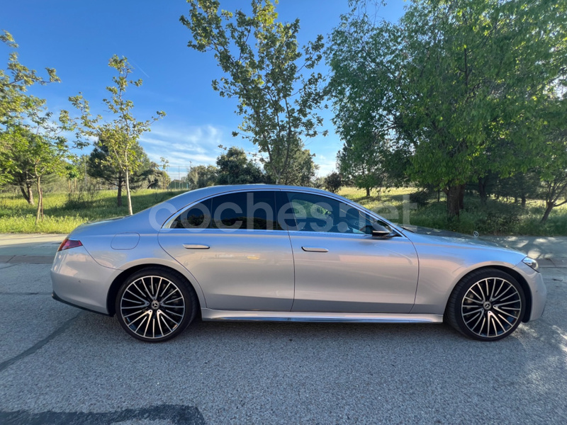 MERCEDES_BENZ S 580 4 Matic