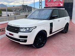 LAND-ROVER Range Rover 5.0 V8 Supercharged Autobiography 375kW 5p.
