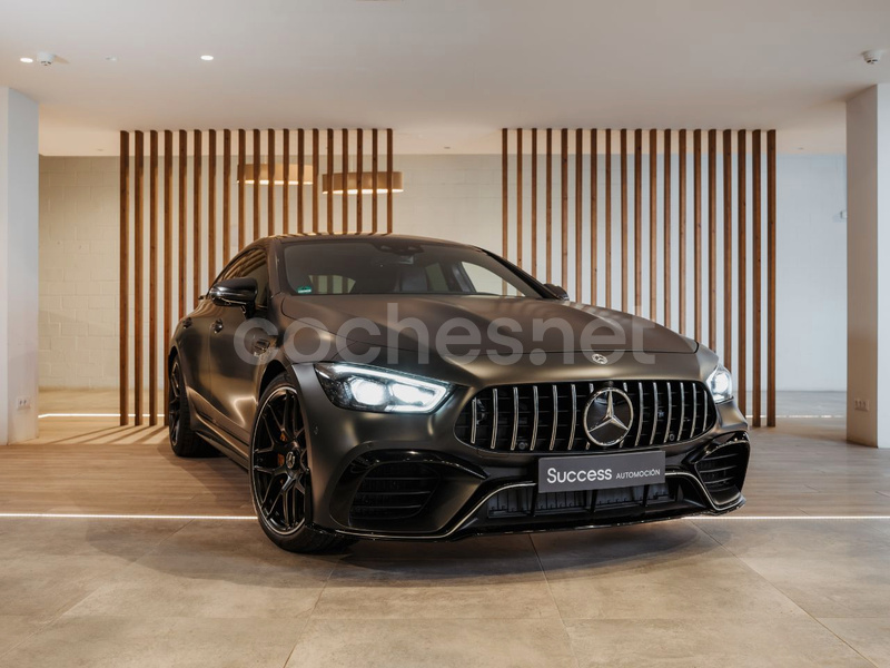 MERCEDES-BENZ Mercedes-AMG GT MercedesAMG GT 63 S 4MATIC 5p.